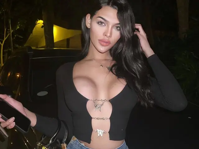 BriaBalenciaga Porn Vip Show