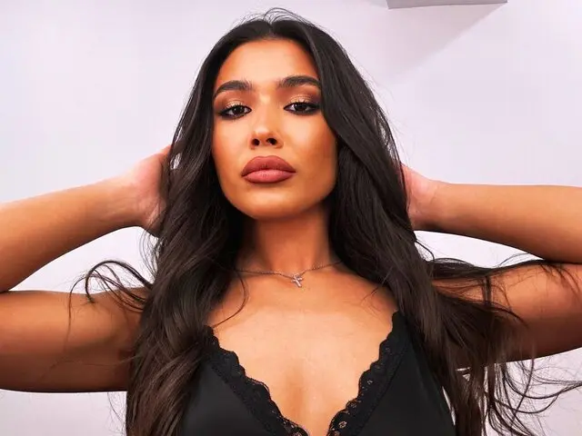 InessMenna Porn Vip Show